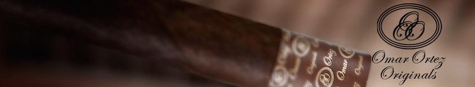 Omar Ortez Maduro Cigars